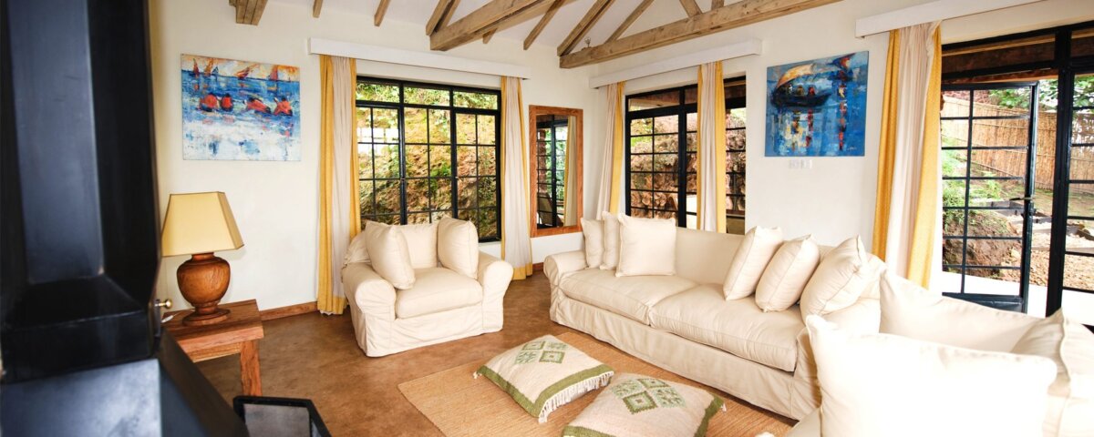 Clouds Mountain Gorilla Lodge