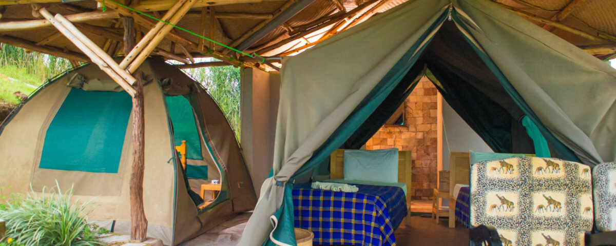 Eagles Nest Camp