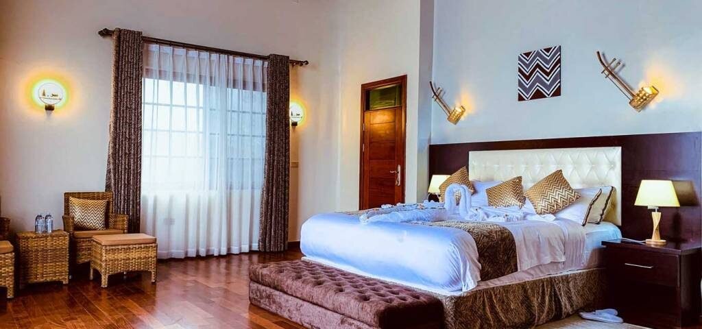Gorilla Heights Lodge