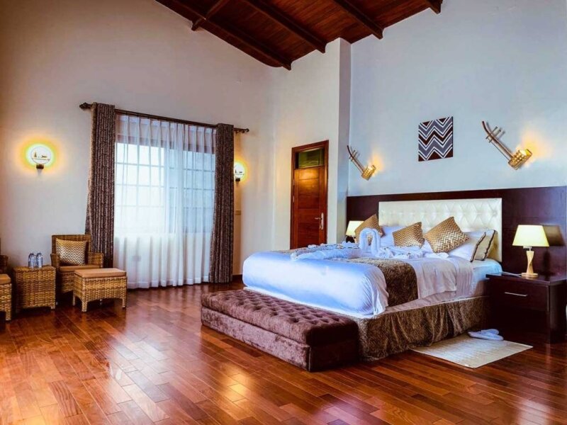 Gorilla Heights Lodge