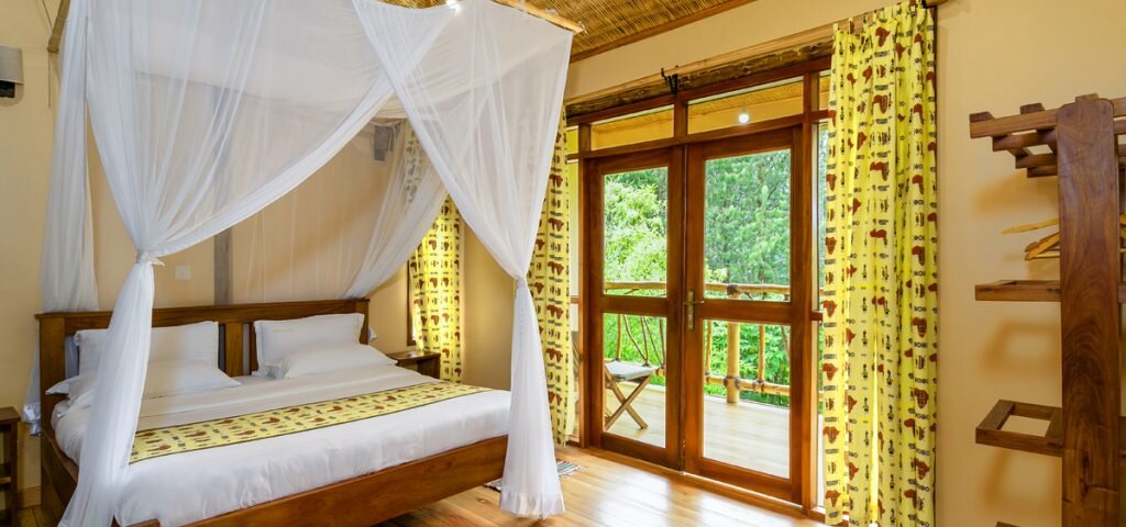 Ichumbi Gorilla Lodge
