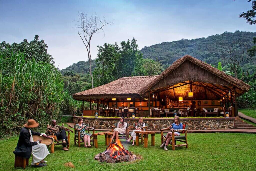 Kigarama Wilderness Lodge