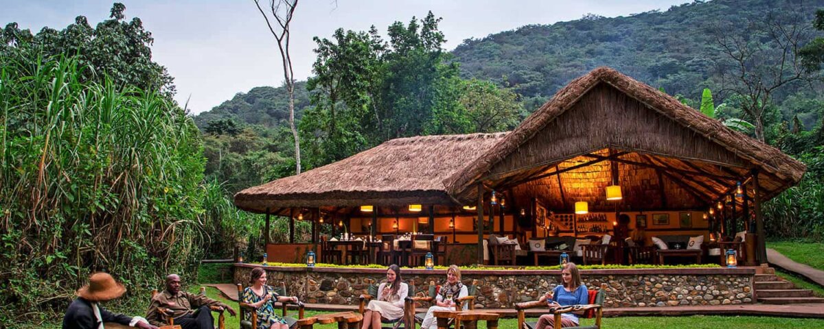 Kigarama Wilderness Lodge