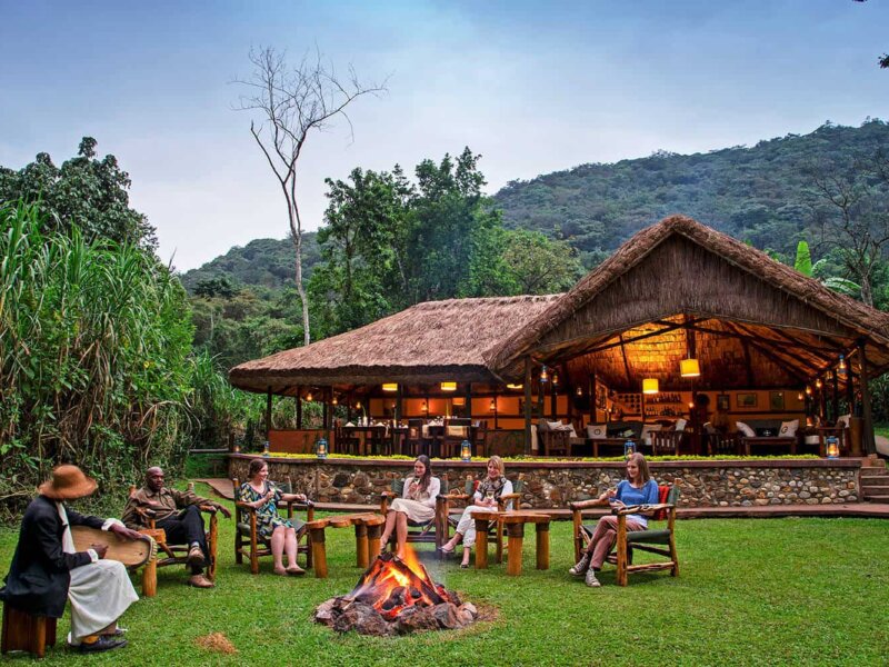 Kigarama Wilderness Lodge