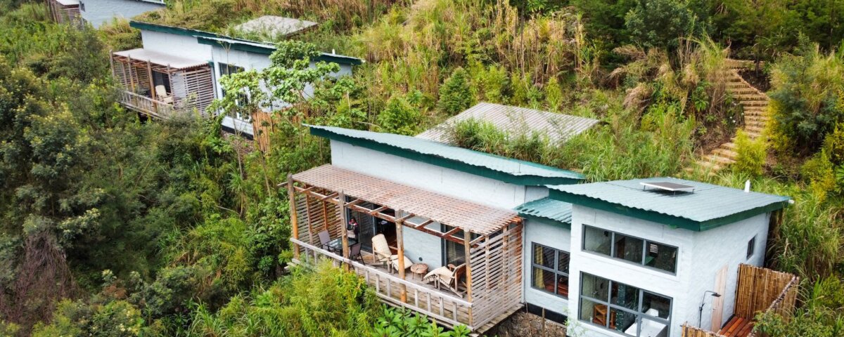 Kiho Gorilla Safari Lodge