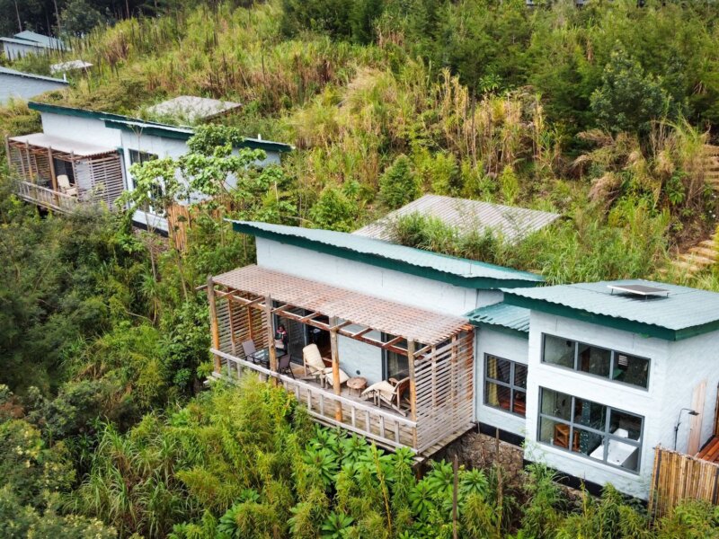 Kiho Gorilla Safari Lodge