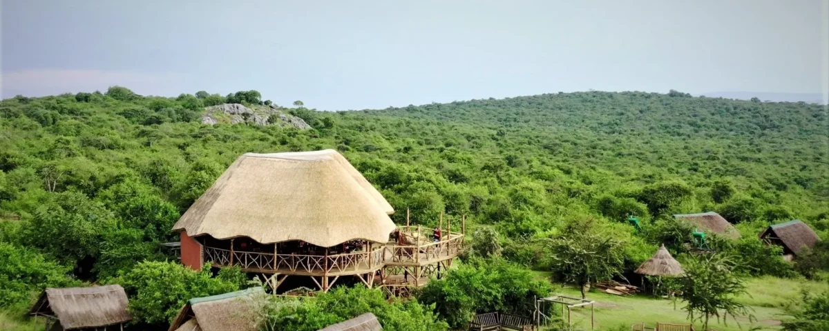 Leopard Rest Camp