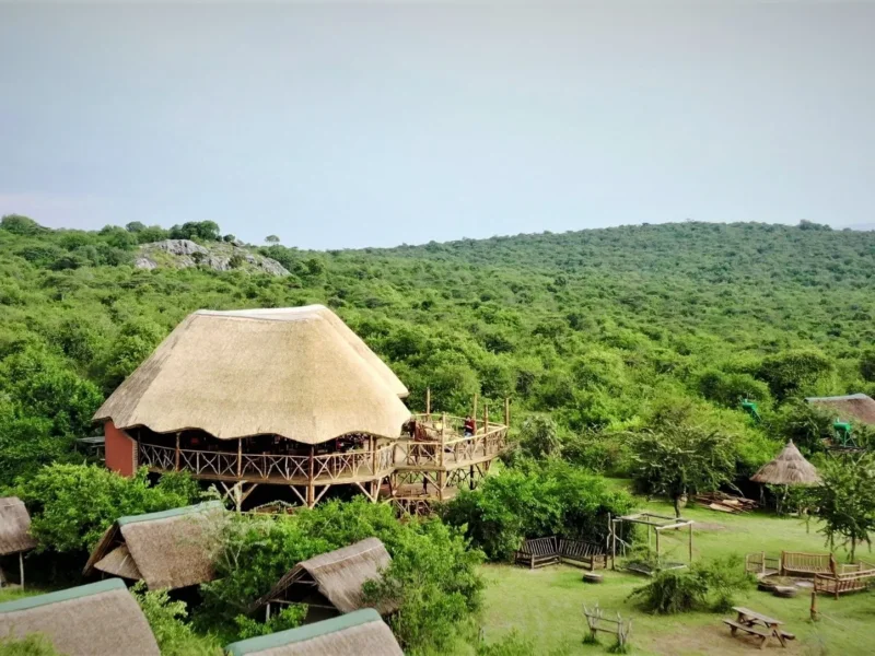 Leopard Rest Camp