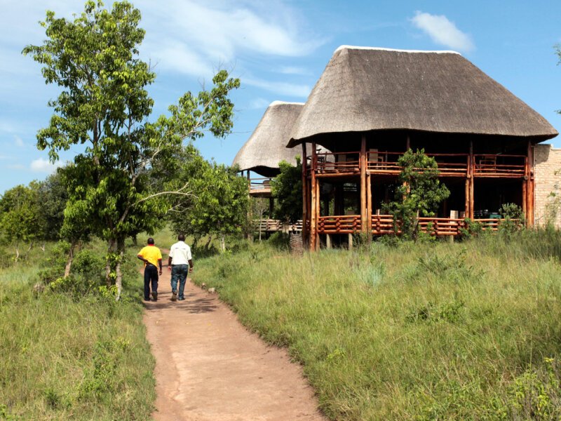 Mburo Safari Lodge