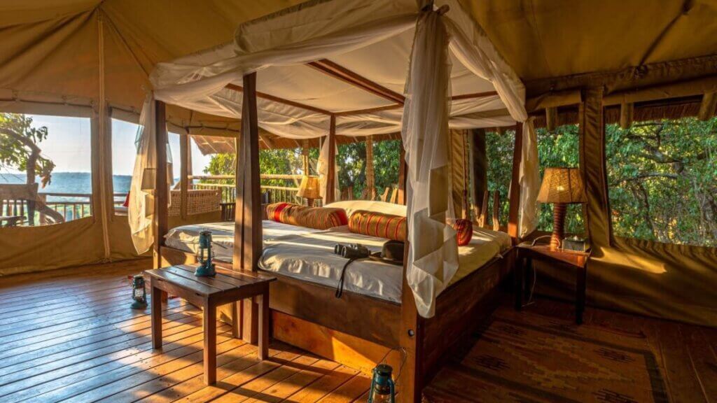 Mihingo Lodge