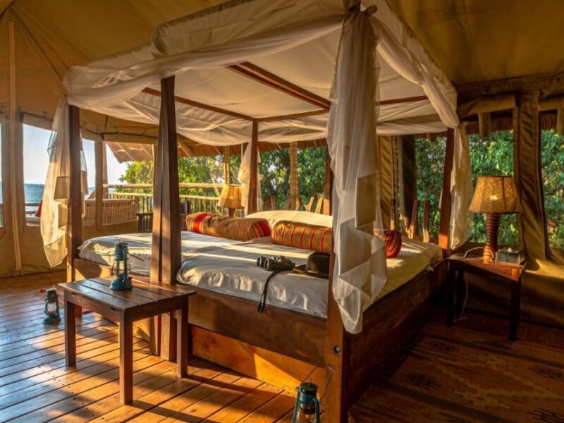 Mihingo Lodge