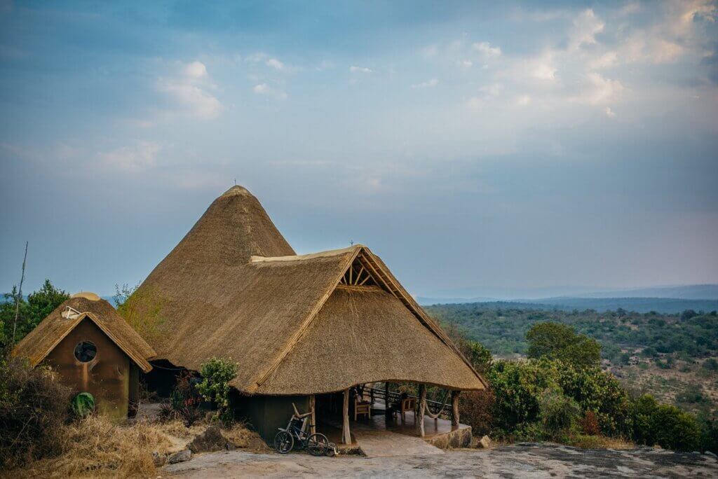 Rwakobo Rock Lodge