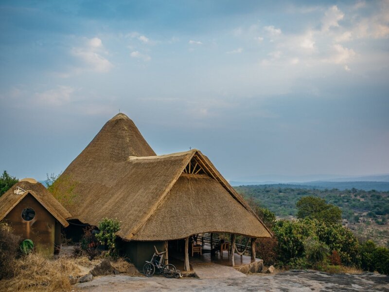 Rwakobo Rock Lodge