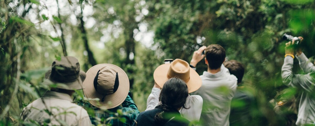 Small Group Tours to Uganda from Germany