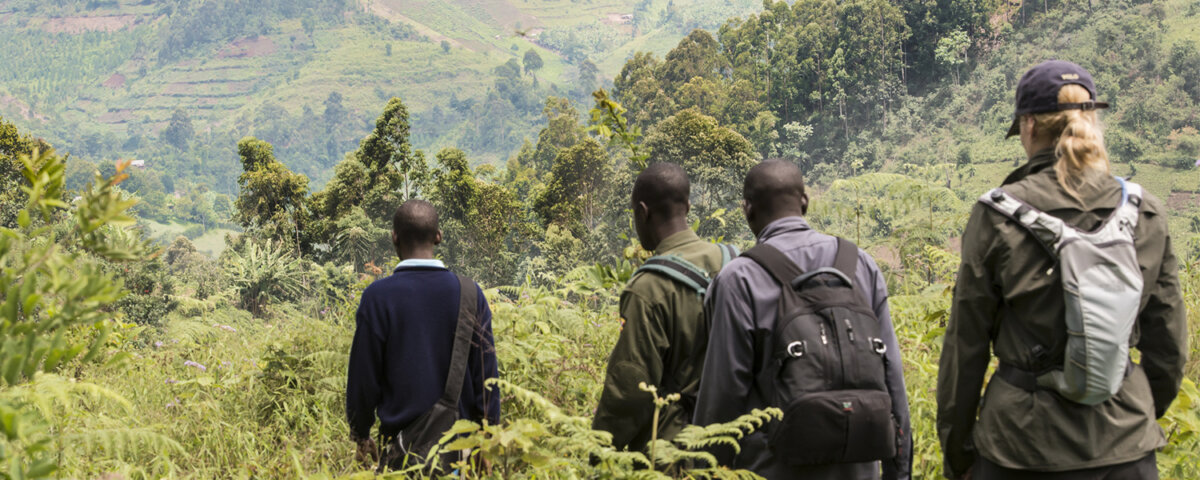 Small Group Tours to Uganda from Netherlands
