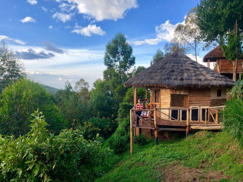 Agandi Lodge  Ruhija Sector, Bwindi