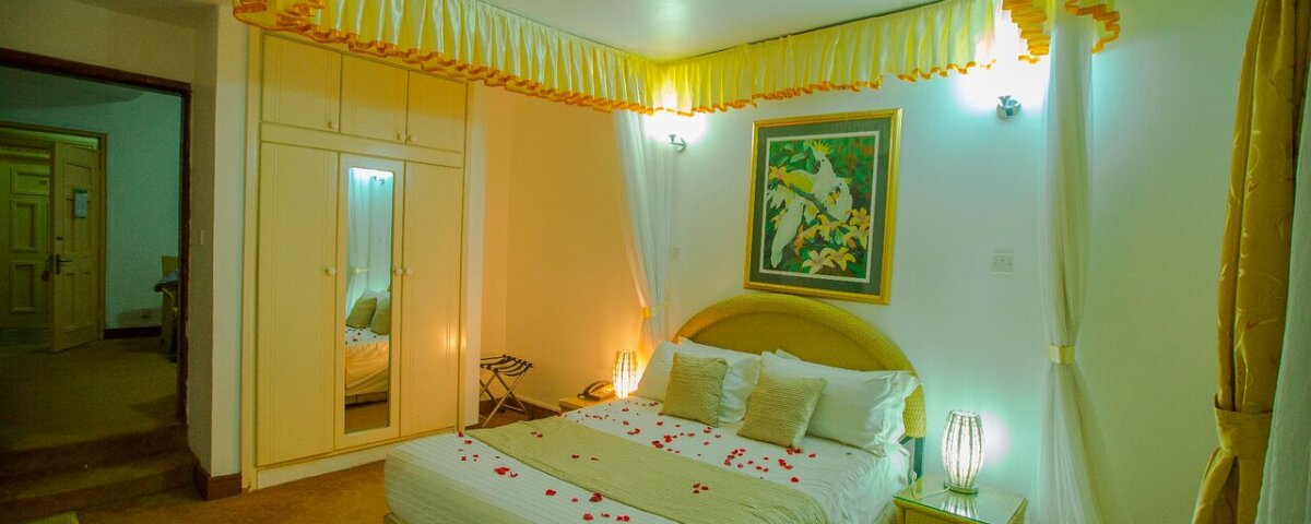 Agip Motel Mbarara