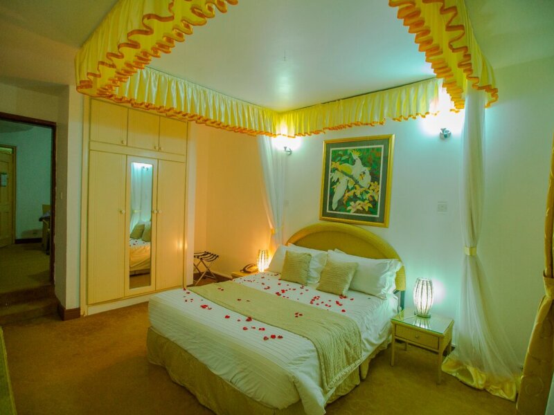 Agip Motel Mbarara