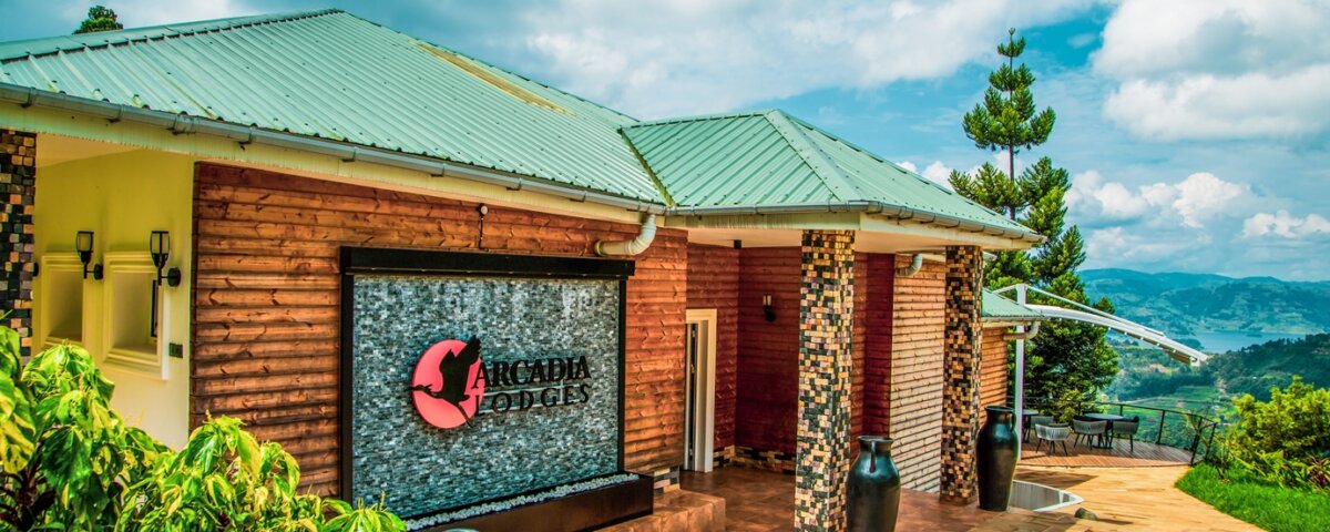 Arcadia Lodges Lake Bunyonyi