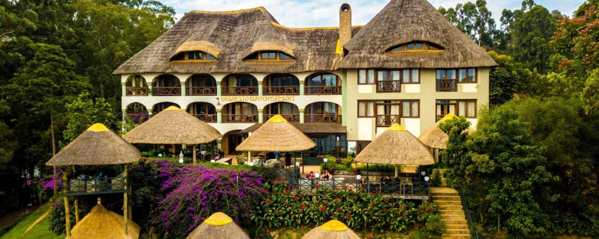 Birdnest Resort Lake Bunyonyi