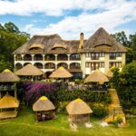 Birdnest Resort Lake Bunyonyi
