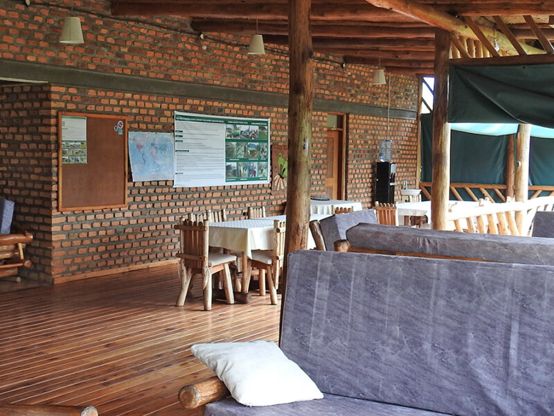 Buhoma Community Haven Lodge