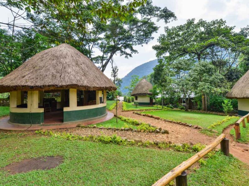 Buhoma Community Rest Camp