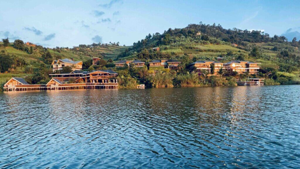 Bunyonyi Eco Resort