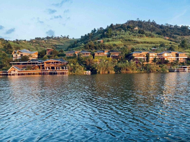 Bunyonyi Eco Resort