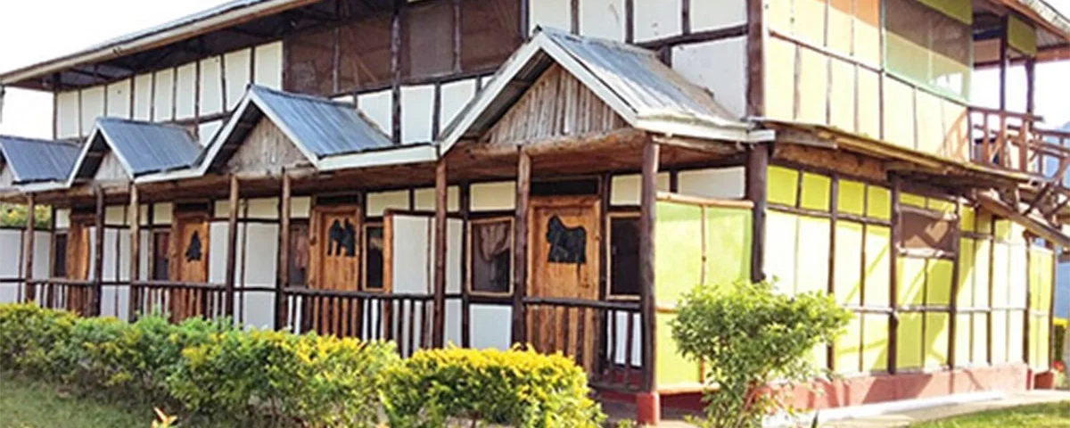 Bwindi Backpackers Lodge