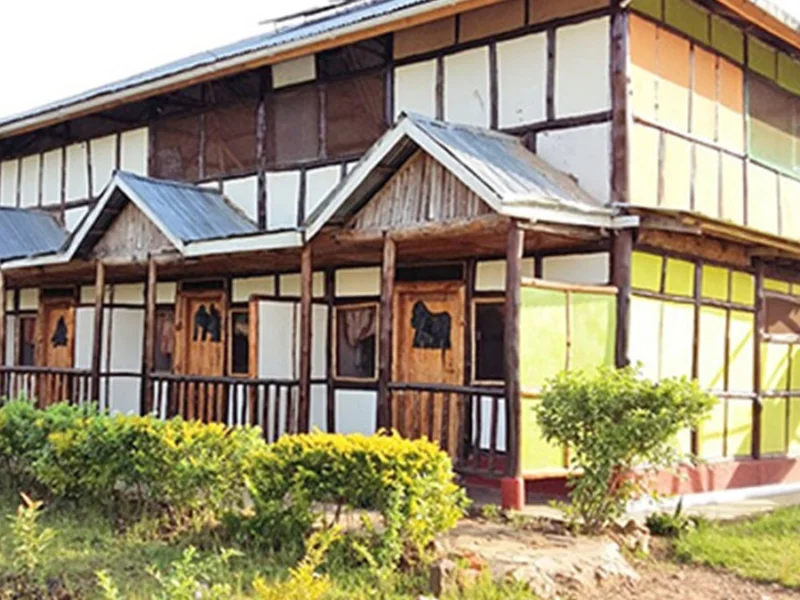 Bwindi Backpackers Lodge