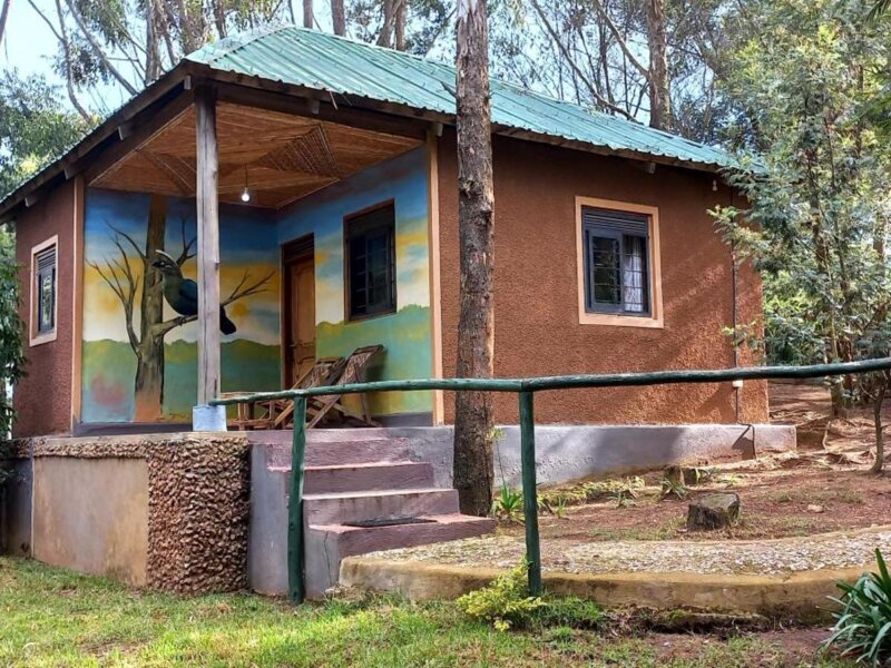 Bwindi Trekkers Tavern Cottages