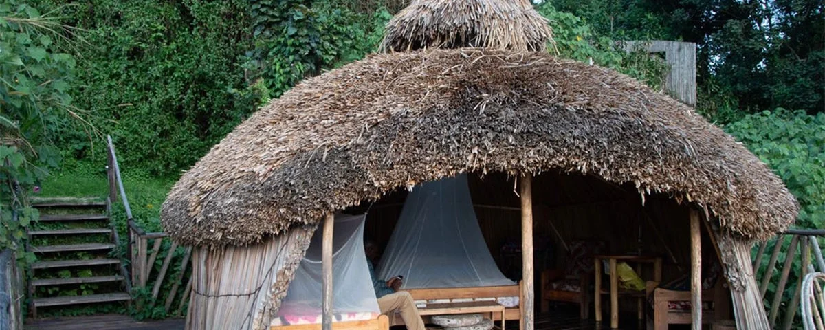 Byoona Amagara Island Retreat