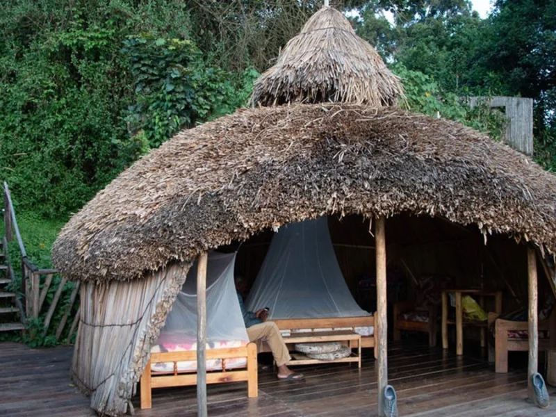 Byoona Amagara Island Retreat