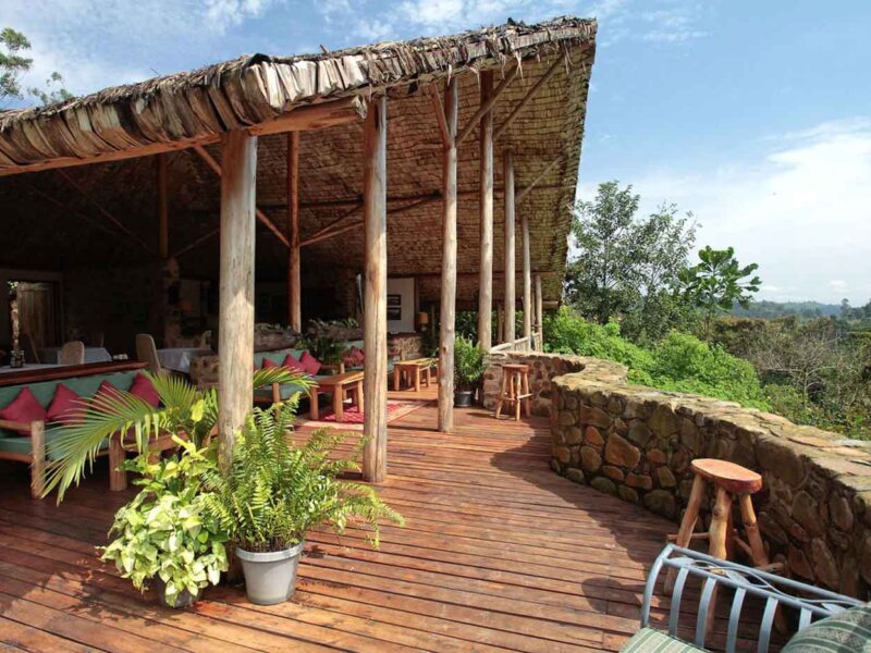 Engagi Lodge