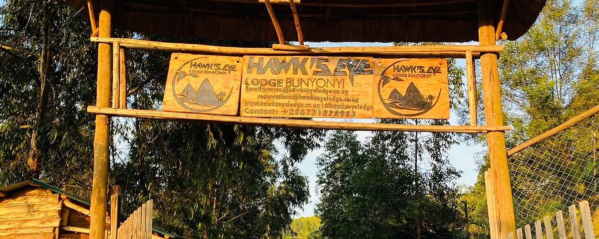 Hawk's Eye Lodge Bunyonyi