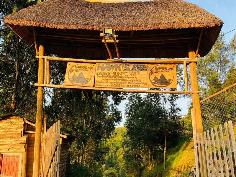 Hawk's Eye Lodge Bunyonyi