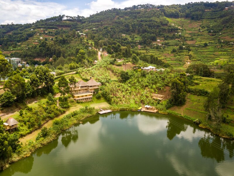 Keije Resort Bunyonyi