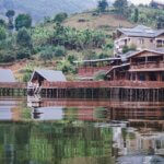 Lake Bunyonyi Rock Resort