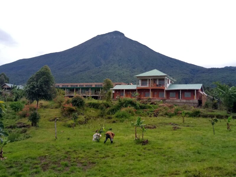 Mgahinga Gorilla Triangle Lodge