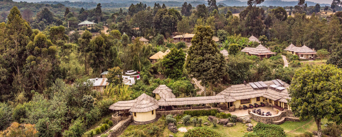 Mount Gahinga Lodge