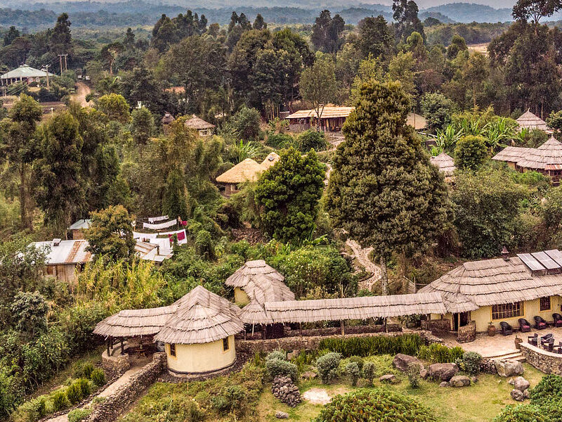 Mount Gahinga Lodge