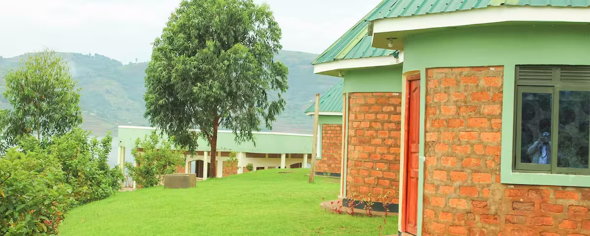 Nyamunyonyi Lake Resort