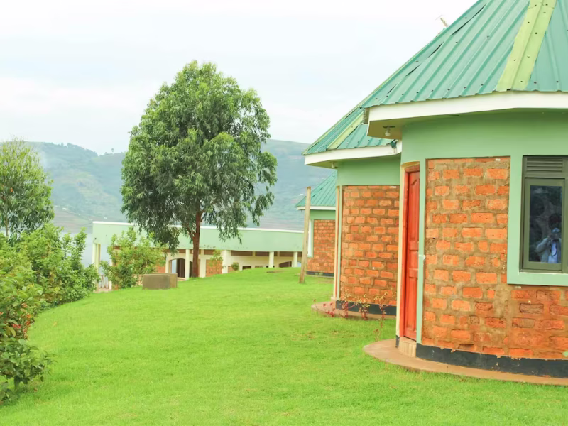 Nyamunyonyi Lake Resort