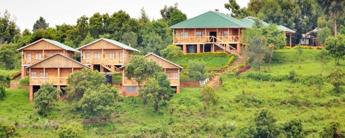 Ruhija Gorilla Safari Lodge