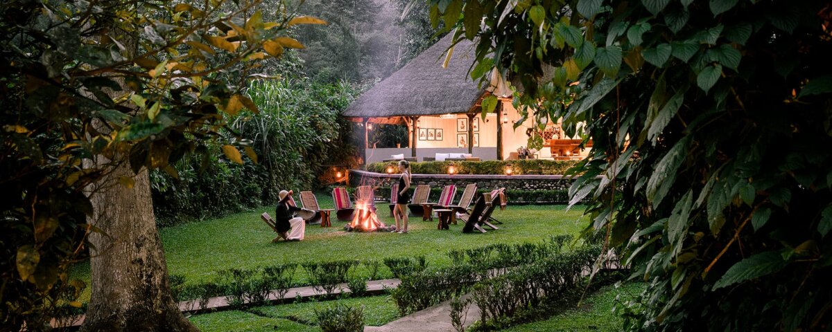 Sanctuary Gorilla Forest Camp