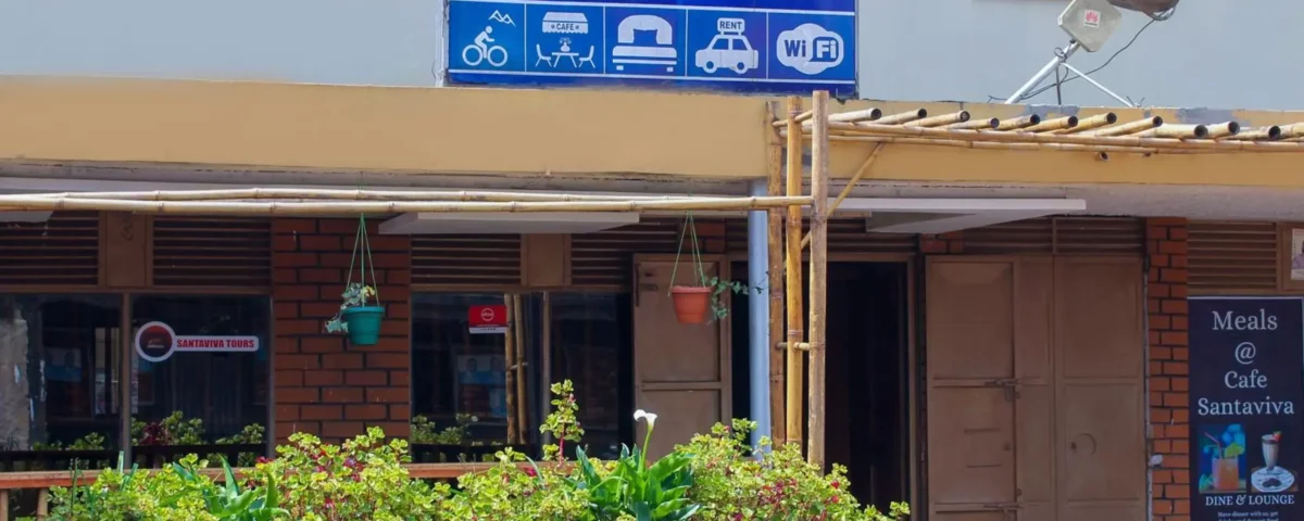Santaviva Hotel Kisoro