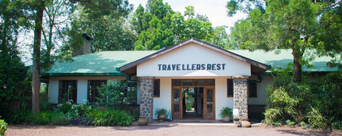 Travellers Rest Hotel