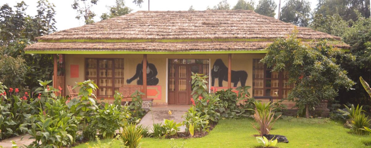 Villa Gorilla Lodge Kinigi Rwanda