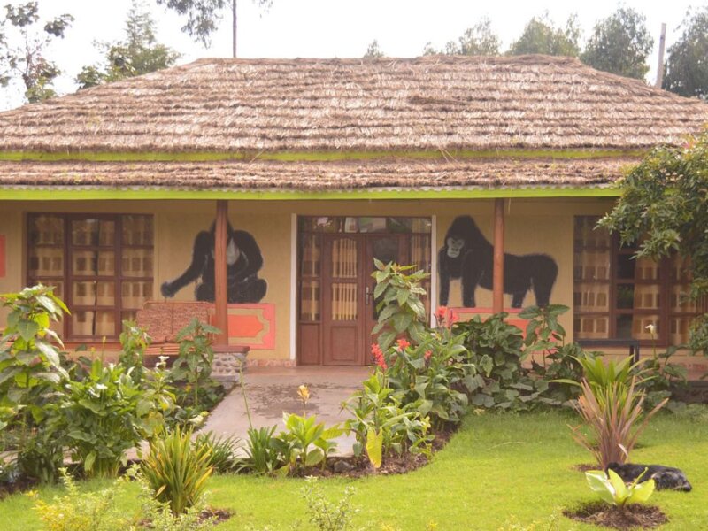 Villa Gorilla Lodge Kinigi Rwanda